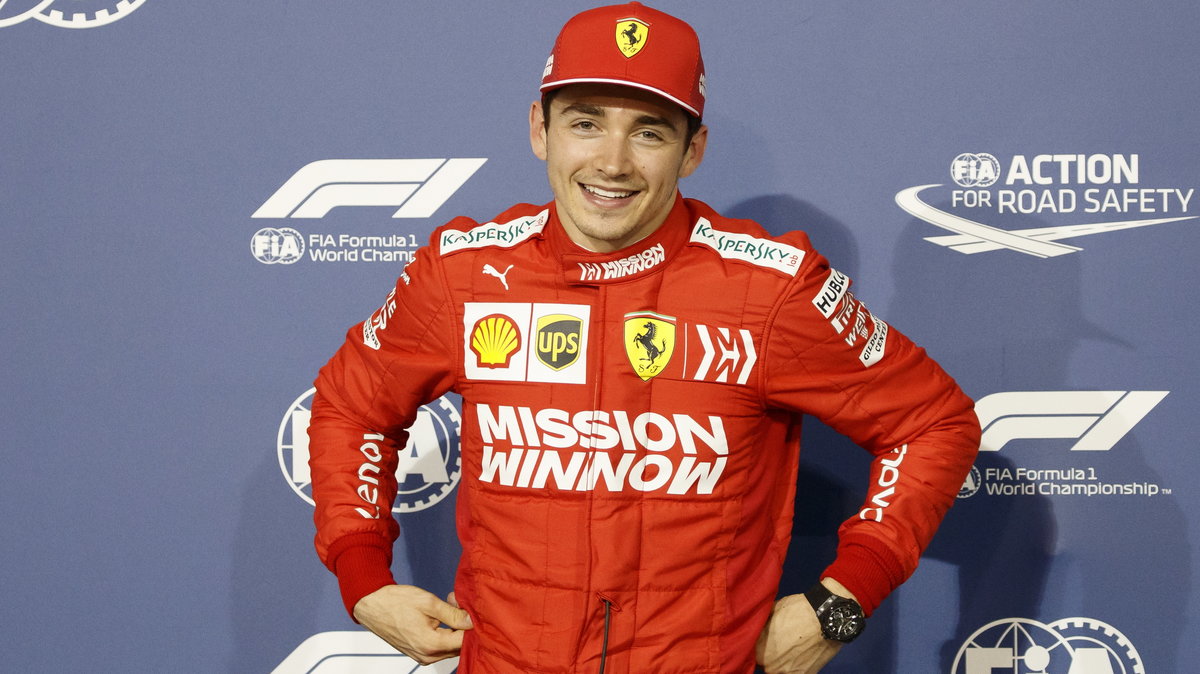 Charles Leclerc