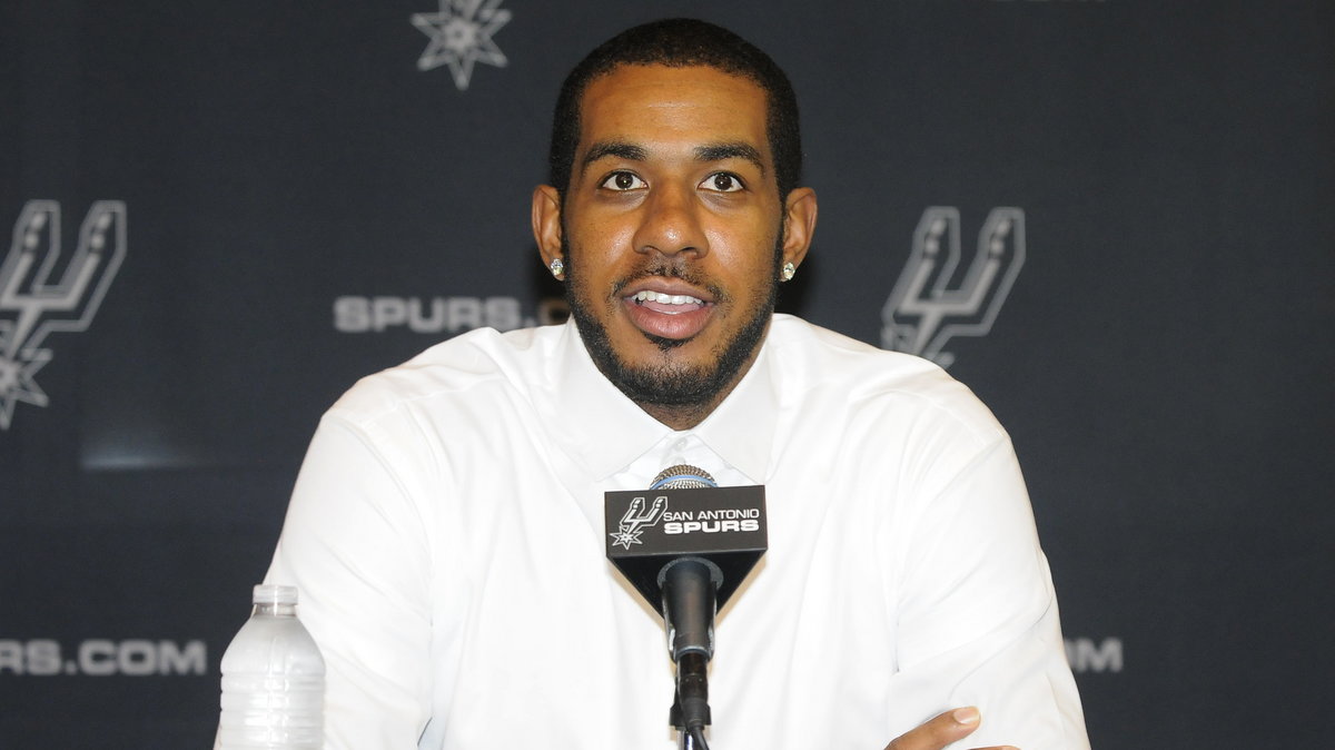 LaMarcus Aldridge