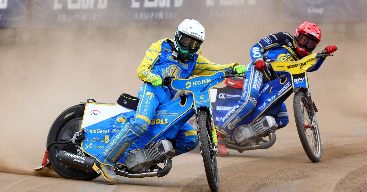 Zwroty akcji w meczu Stal Gorzów - GKM. Katastrofa w nominowanych