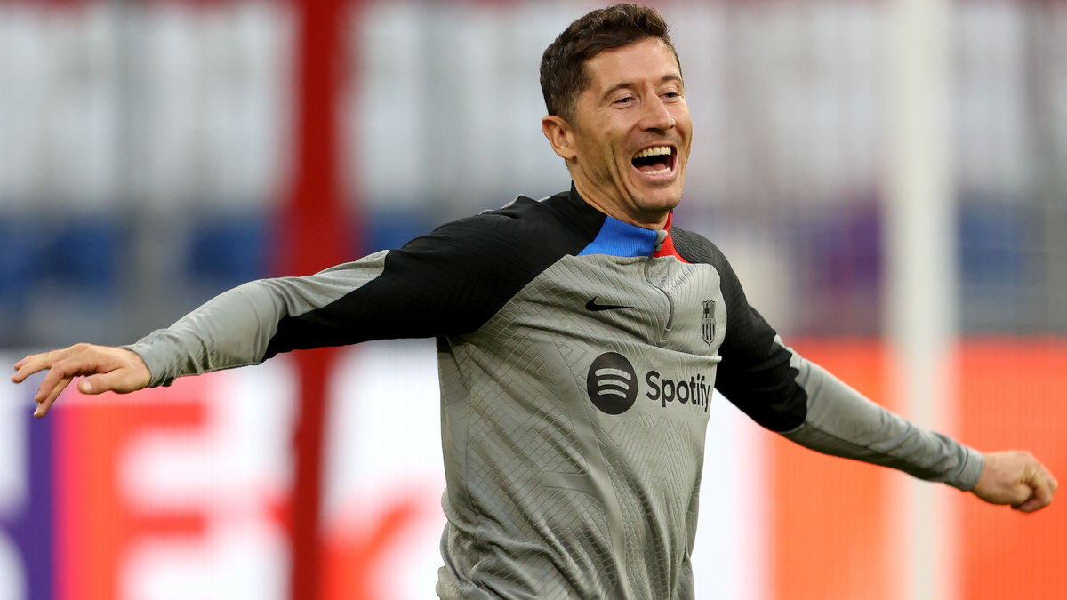 Robert Lewandowski we wtorkowy wieczór będzie nękał obrońców byłego klubu