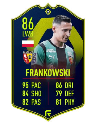 Przemysław Frankowski - wersja POTM