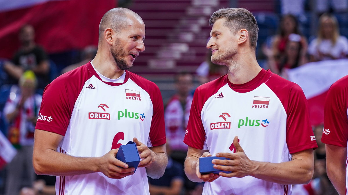 Bartosz Kurek i Piotr Nowakowski 