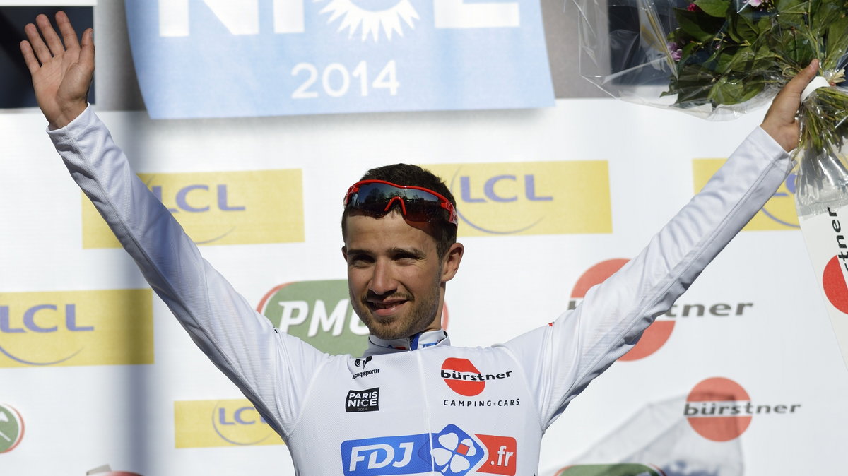 Nacer Bouhanni