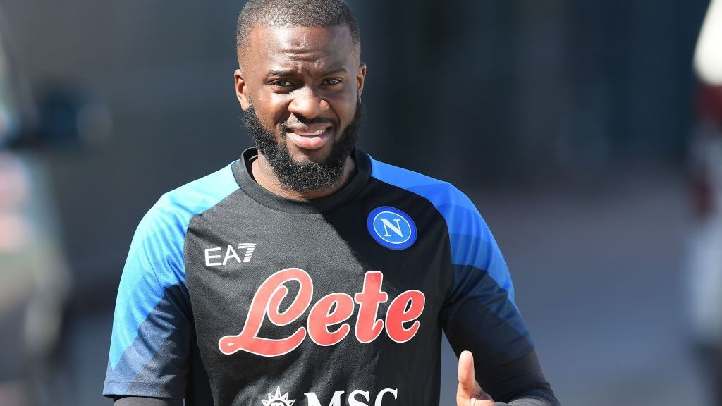 Tanguy Ndombele