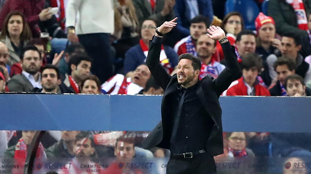 Atletico Simeone