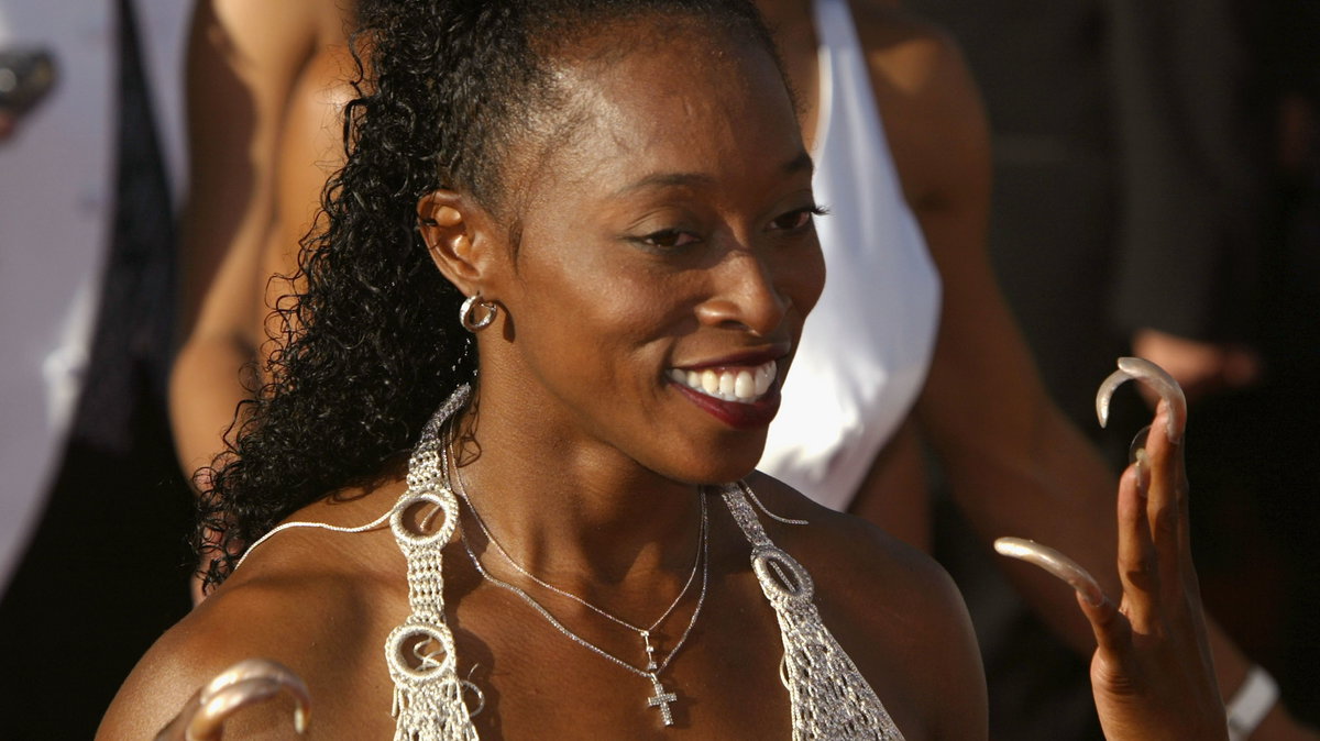 Gail Devers