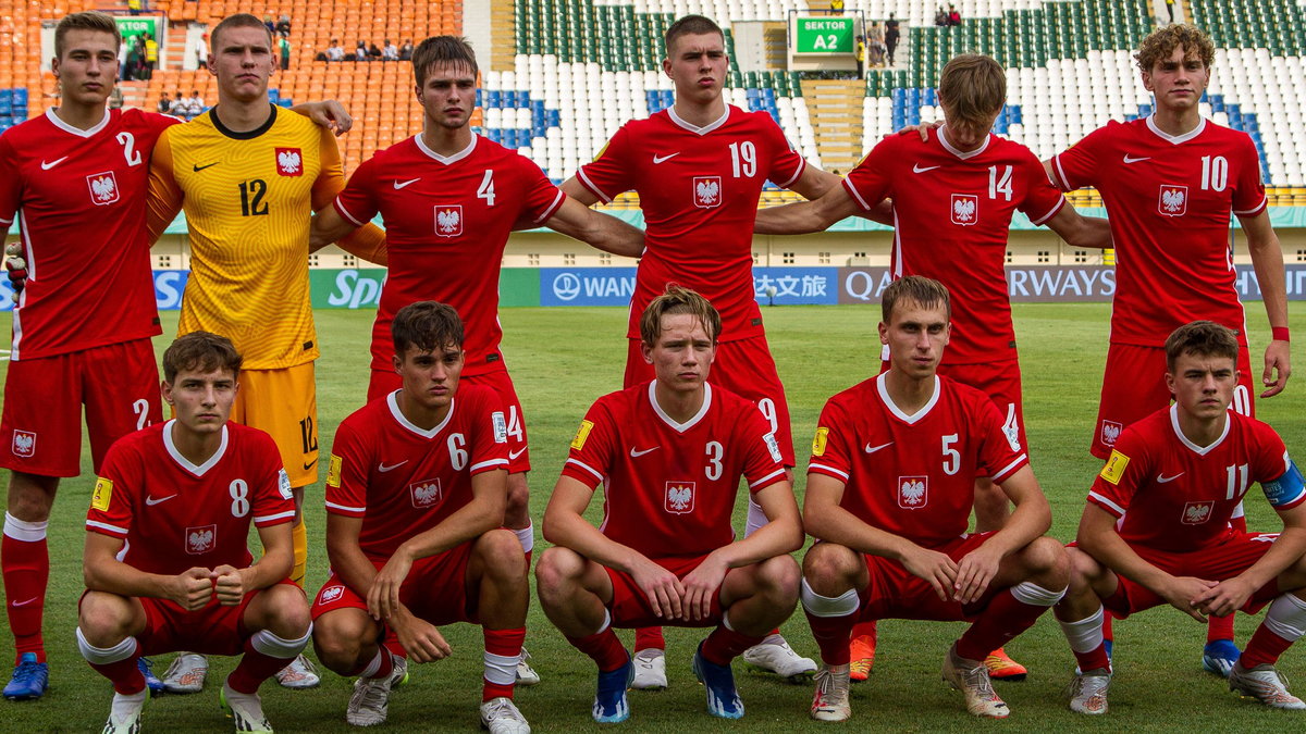 Kadra Polski U-17