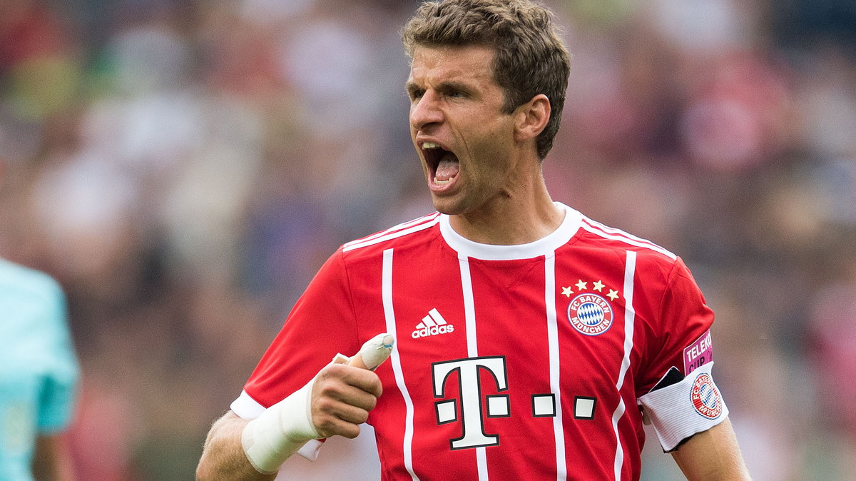 Thomas Mueller