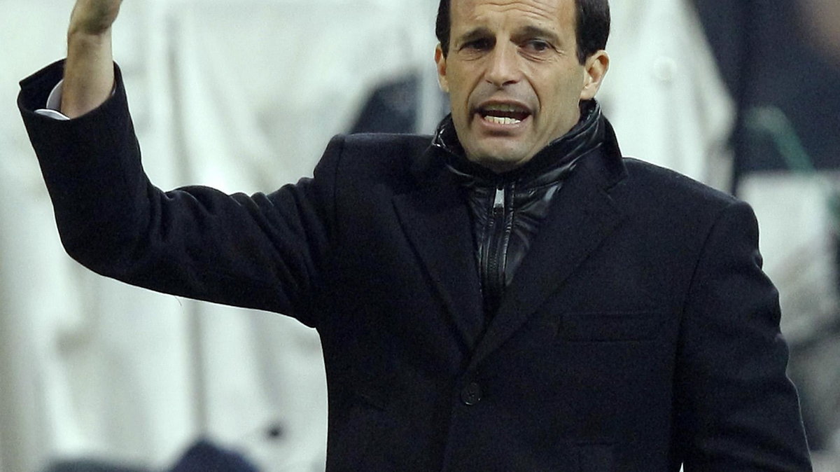 Massimiliano Allegri