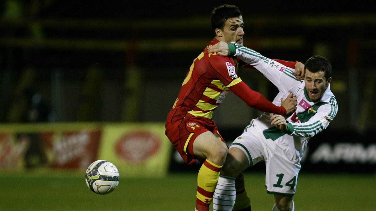 Jagiellonia - Lechia