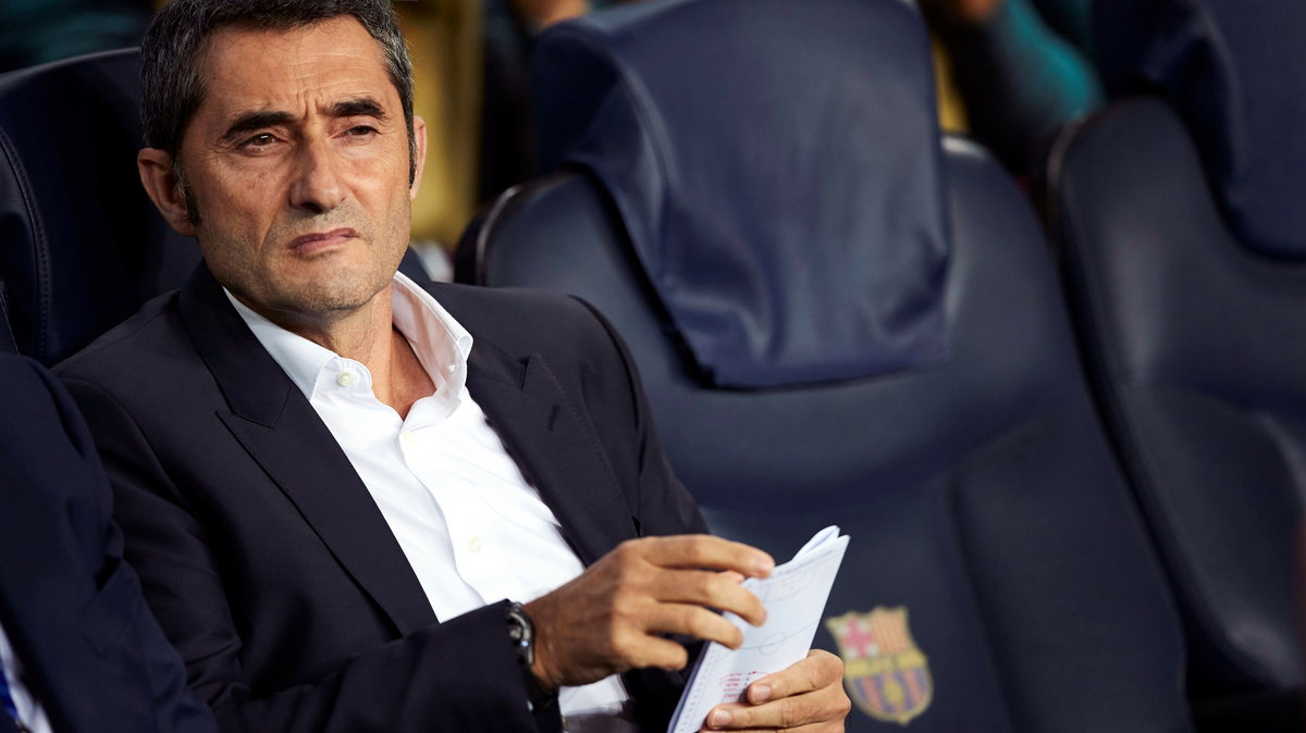 Ernesto Valverde