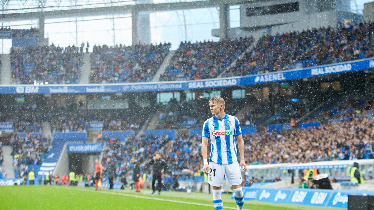 Real Sociedad  - Real Betis