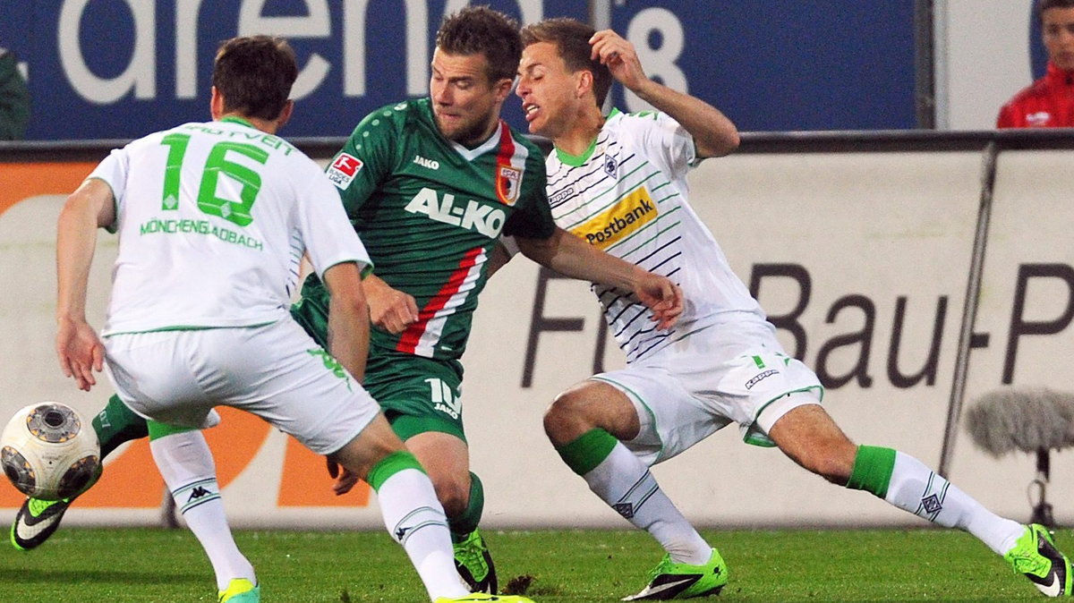 Augsburg - Borussia Moenchengladbach