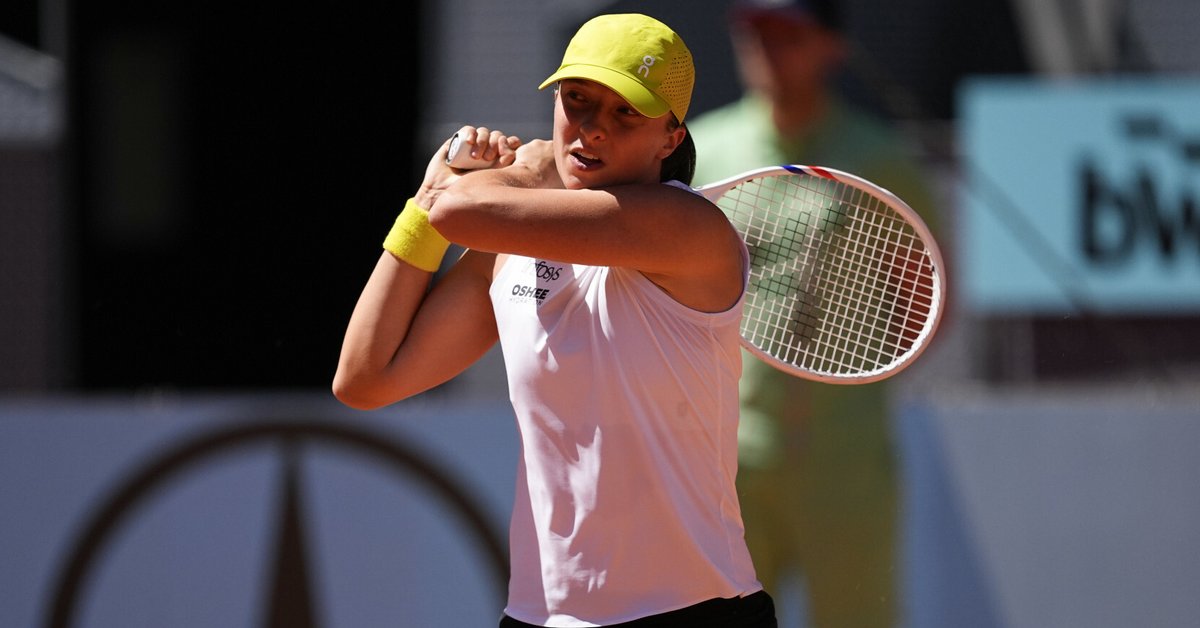 "Spójrz, co jej zrobiłaś". Naprawdę napisali to po meczu Igi Świątek