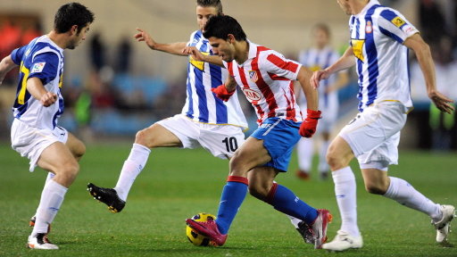 Atletico - Espanyol