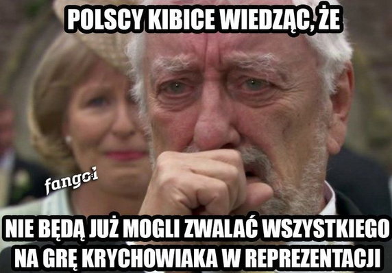 Grzegorz Krychowiak żegna się z reprezentacją Polski. Memy po decyzji piłkarza