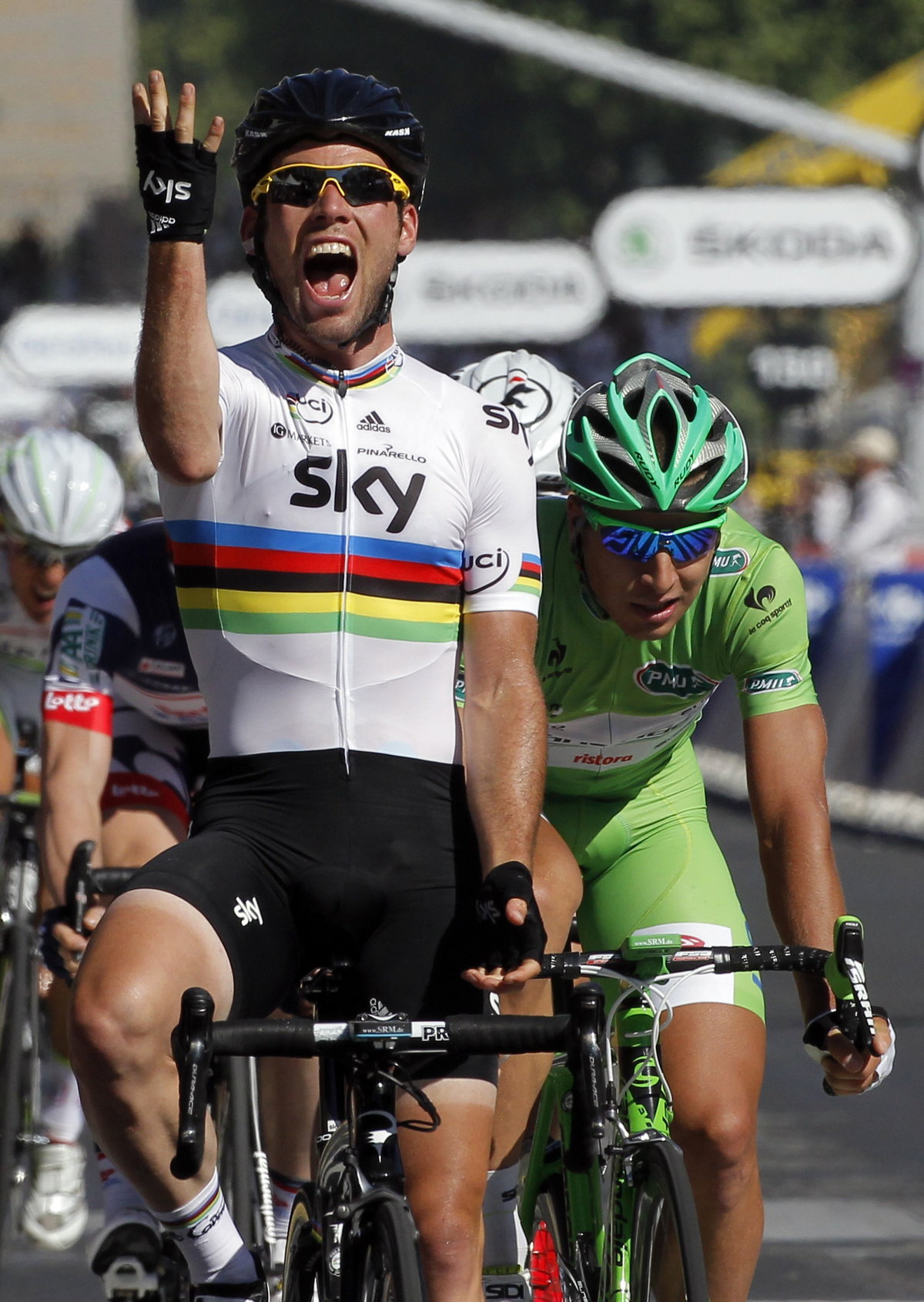 Mark Cavendish