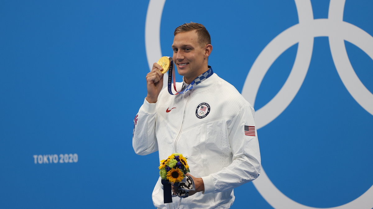 Caeleb Dressel