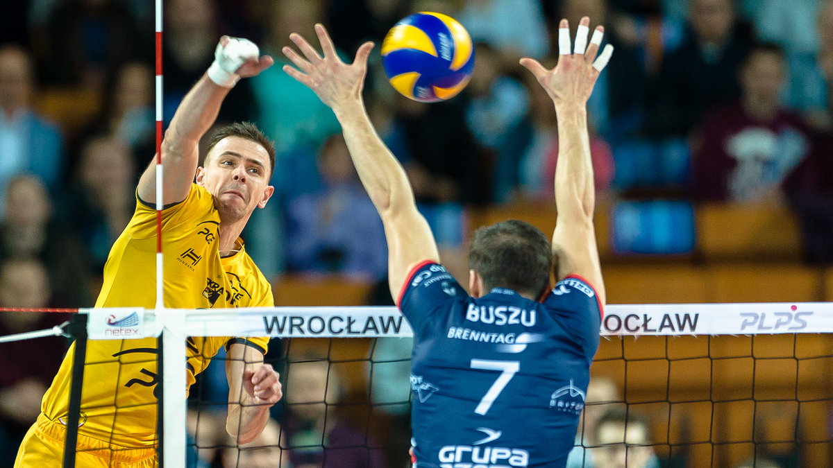 ZAKSA Kędzierzyn-Koźle - PGE Skra Bełchatów