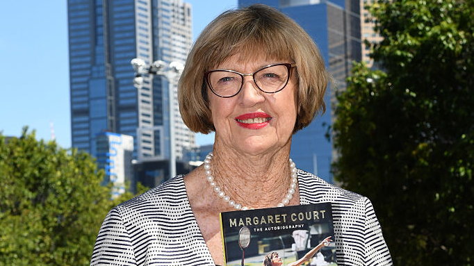 Margaret Court