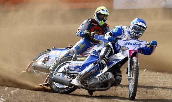 Speedway Wanda Instal Krakow - KSM Krosno 