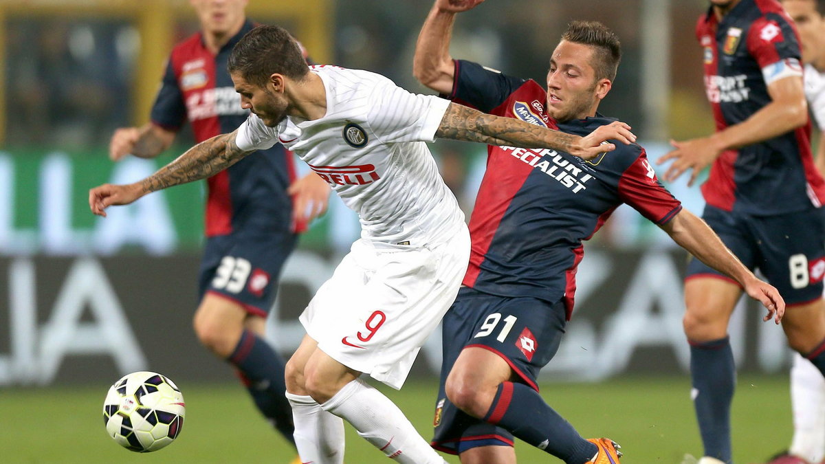 Genoa - Inter