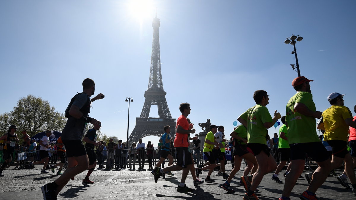 Paris Marathon