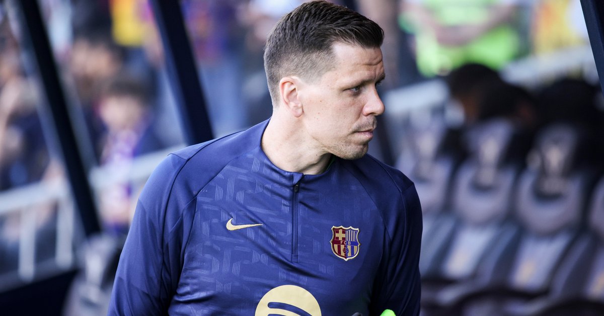 W Barcelonie już wiedzą. Oto co zrobi teraz Wojciech Szczęsny