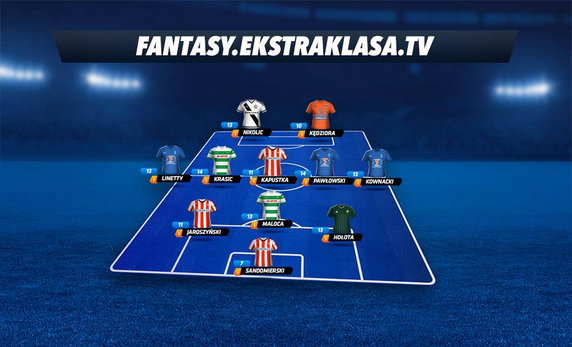 Fantasy Ekstraklasa – wejdź do gry