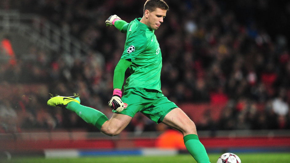 Wojciech Szczęsny (Arsenal Londyn)