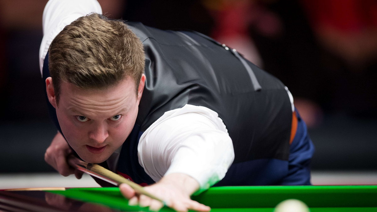 Shaun Murphy