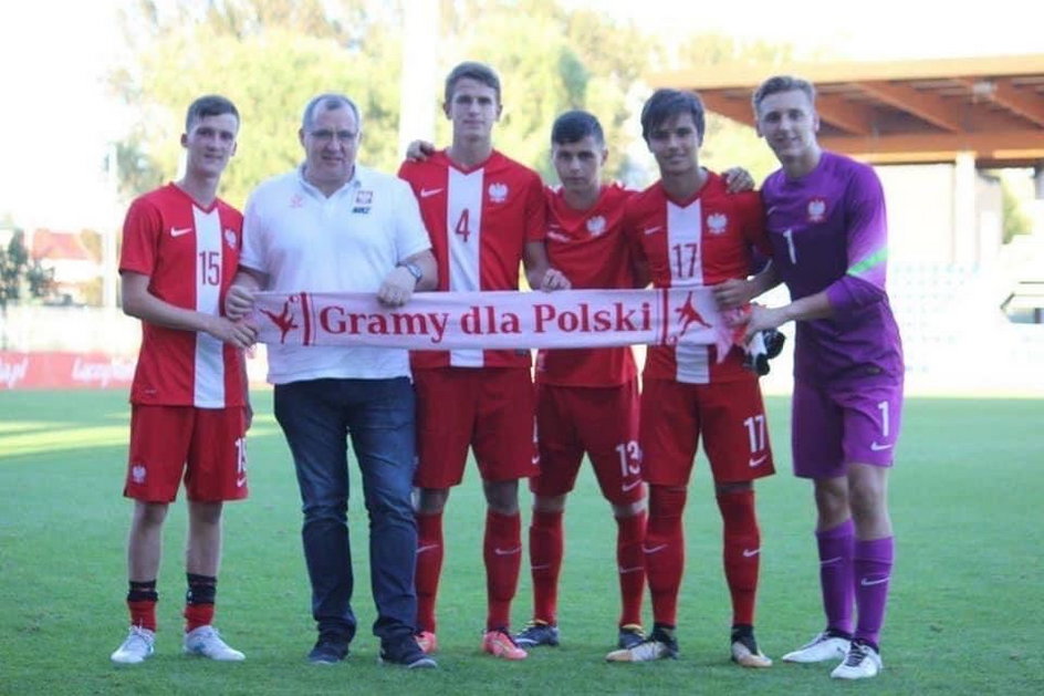 Paweł Żuk, Tomasz Rybicki, Maik Nawrocki, Sebastian Mach, Patryk Richert, Marcel Lotka