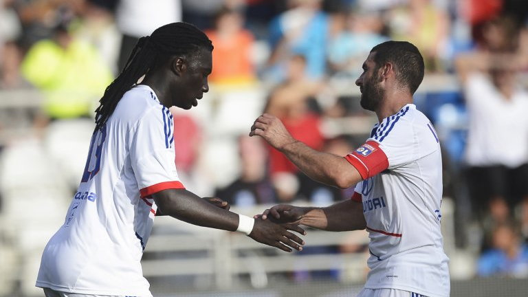 Olympique Lyon - Troyes