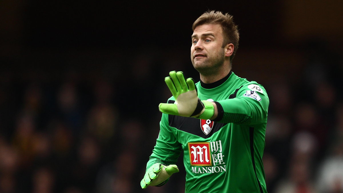 Artur Boruc Bournemouth