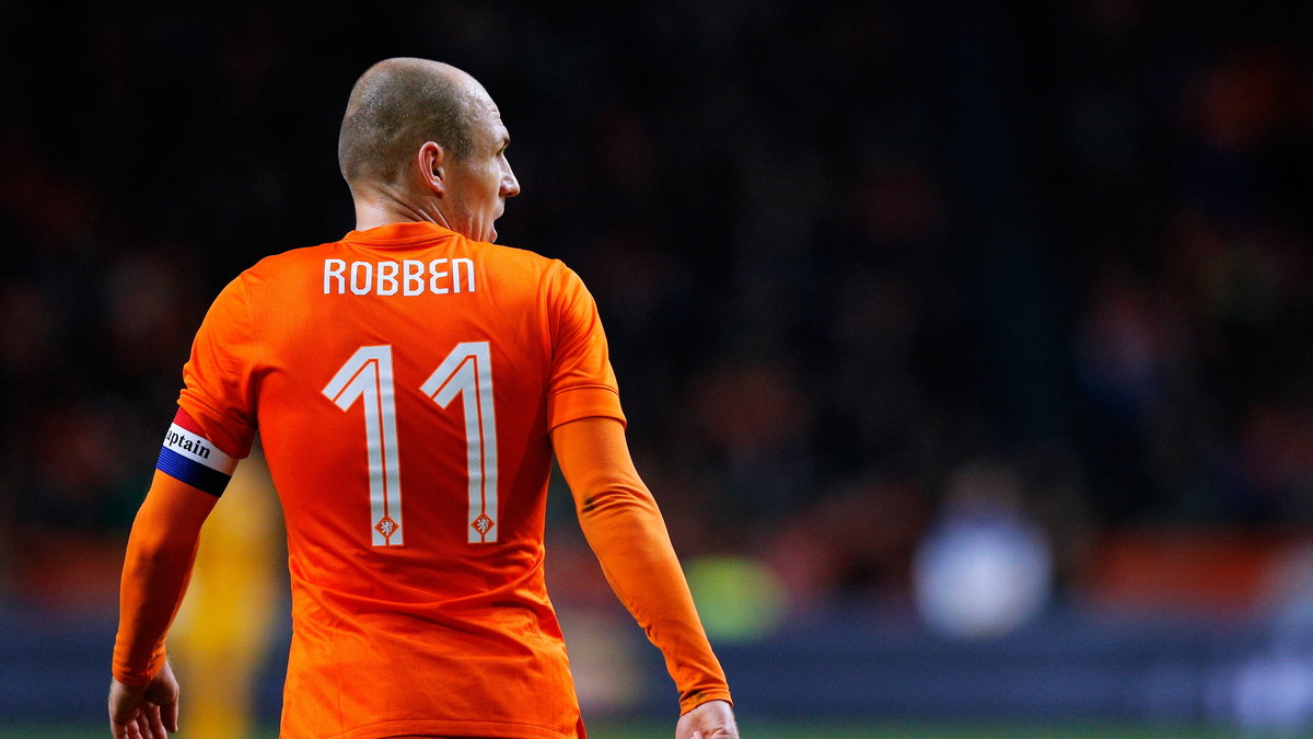 Arjen Robben