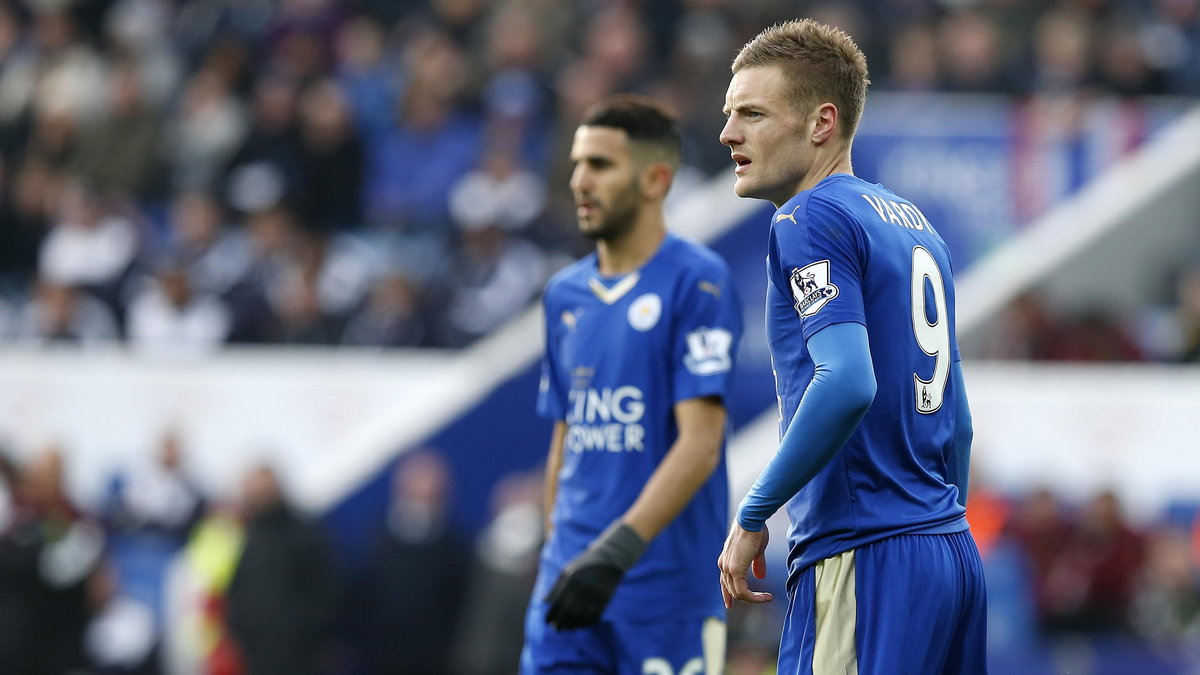 FOOTBALL - ENGLISH CHAMP - LEICESTER v NORWICH