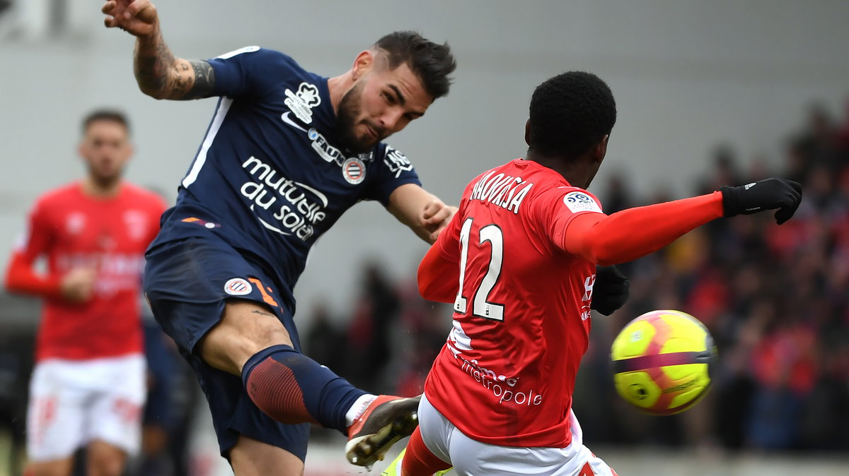 Olympique Nimes - Montpellier HSC