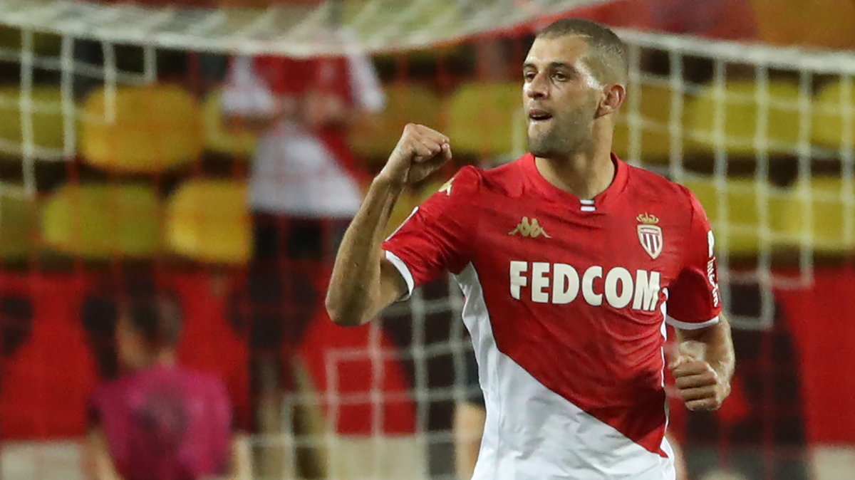 Islam Slimani (AS Monaco)