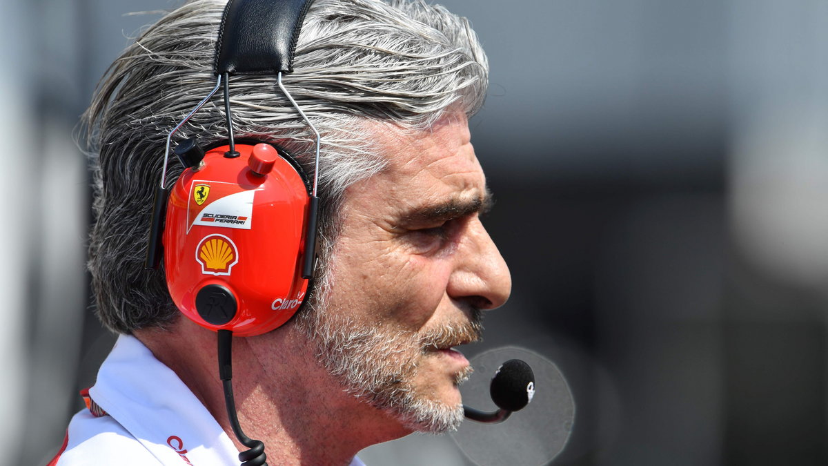 Maurizio Arrivabene