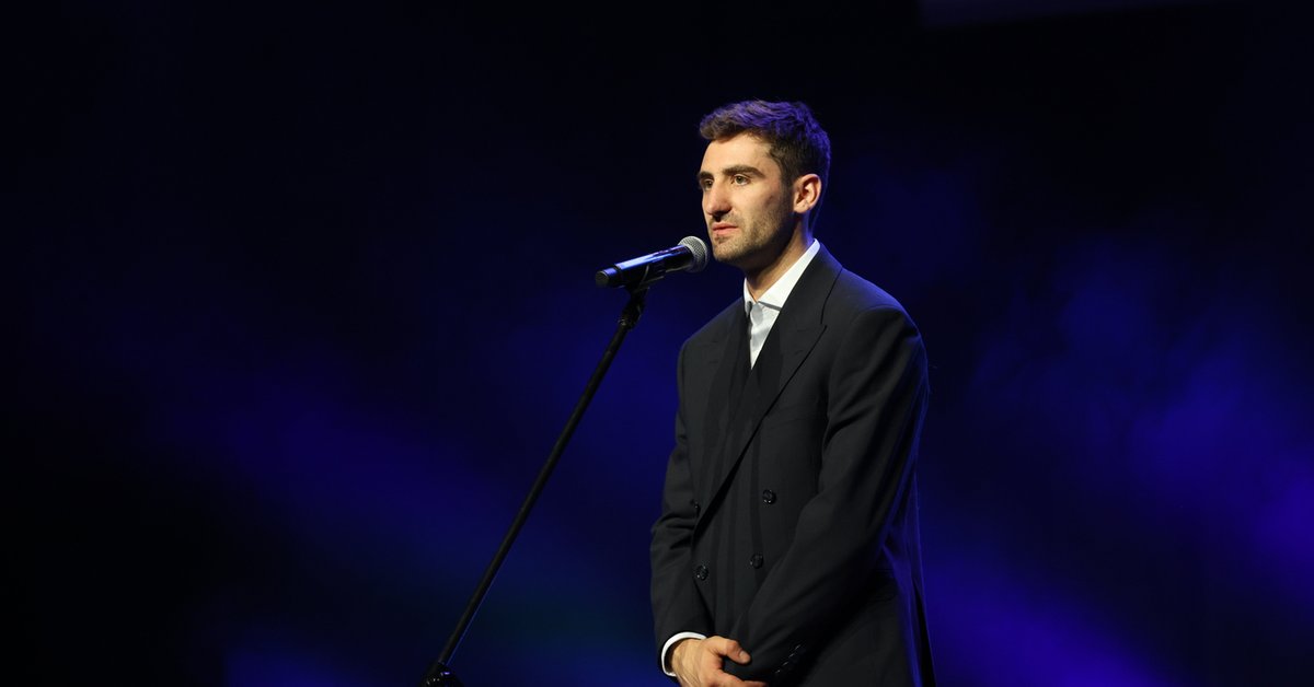 Mistrz Polski oddał go lekką ręką. Był w czołówce punktujących