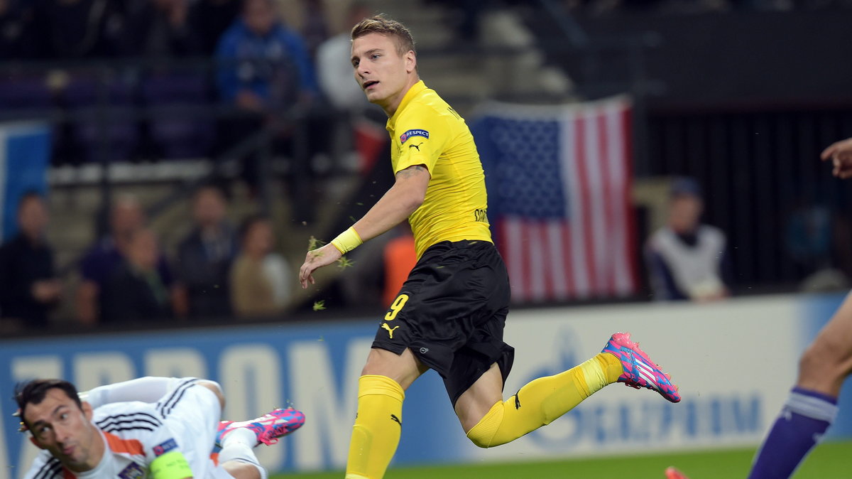 Ciro Immobile