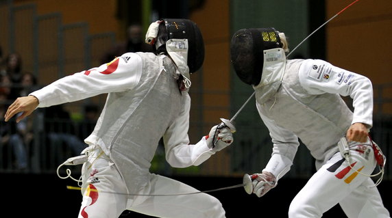 FRANCE FENCING WORLD CHAMPIONSHIPS