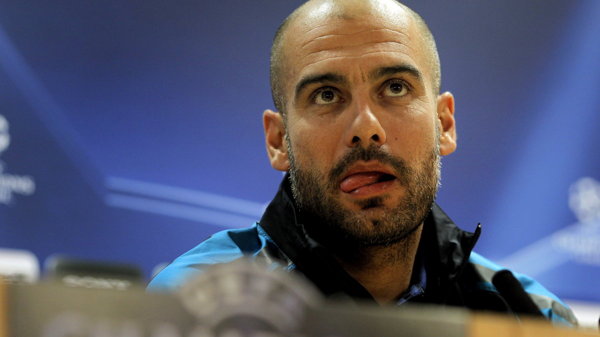 Josep Guardiola