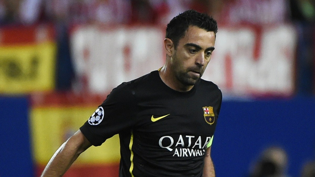 Xavi Hernandez