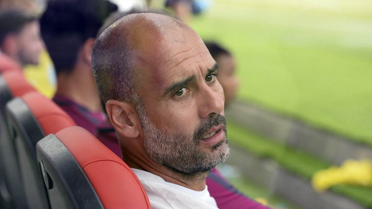 Josep Guardiola 