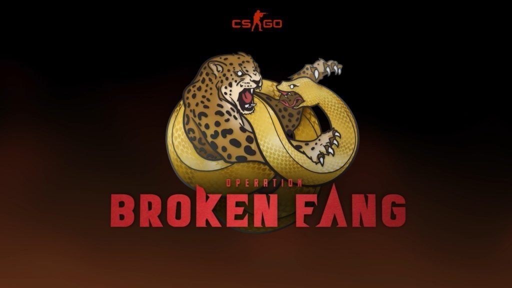 Operation Broken Fang