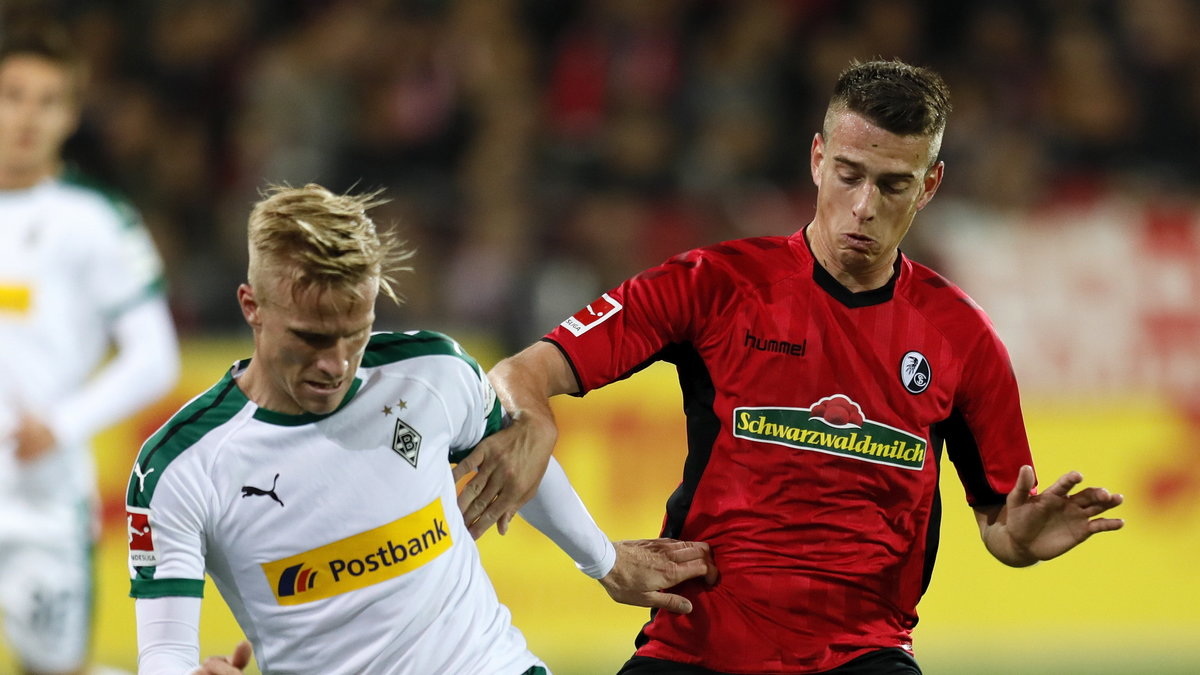 SC Freiburg - Borussia Moenchengladbach