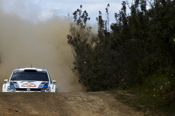 PORTUGAL RALLY OF PORTUGAL