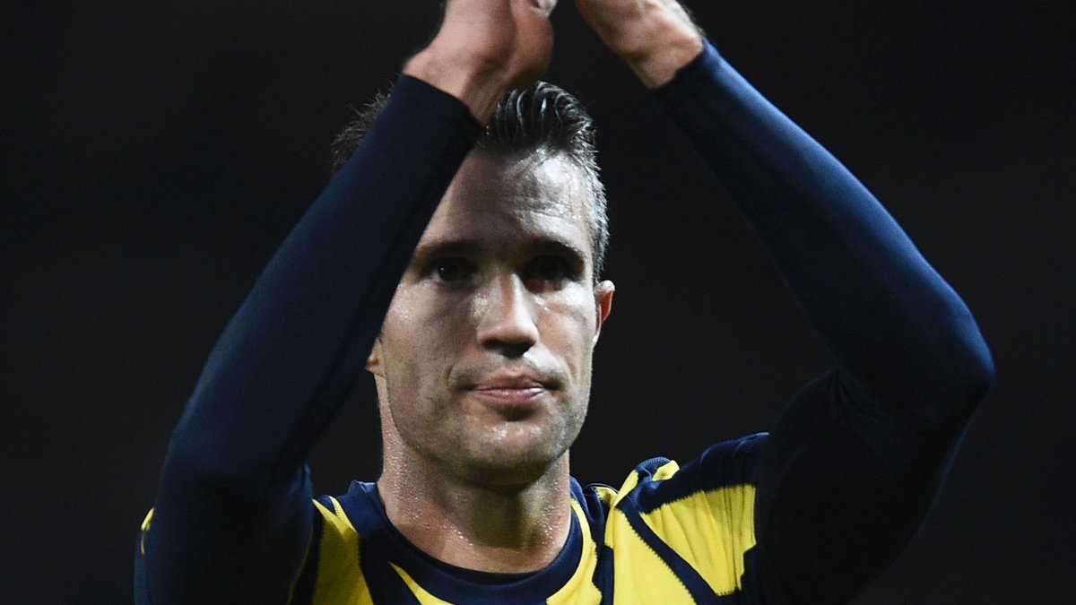 Robin van Persie