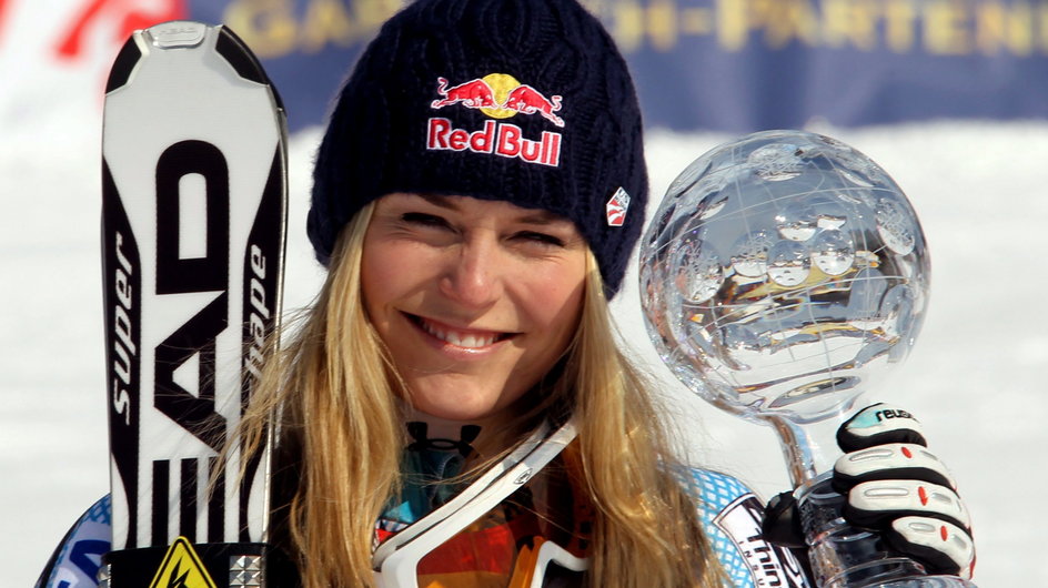 Lindsey Vonn